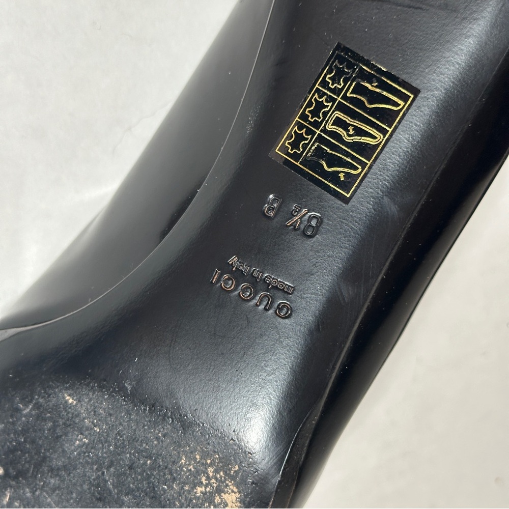 Gucci Kitten Heels - Picture 7 of 12